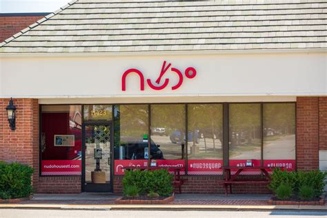 Nudo House STL.